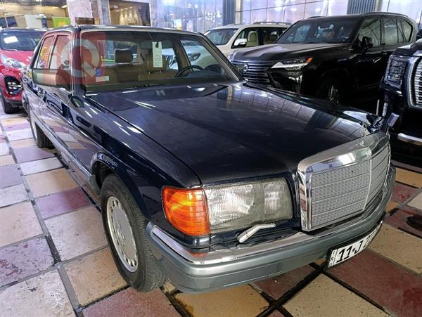 Mercedes-Benz for sale in Iraq